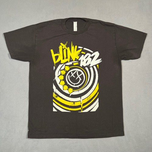Shirt blink 182 uomo - 182, grande