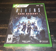 Aliens Dark Descent Xbox