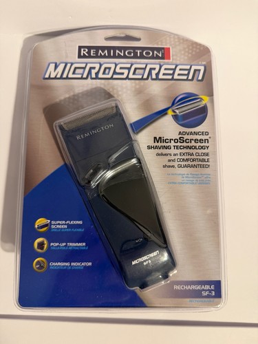 Remington advanced microscreen - remington,