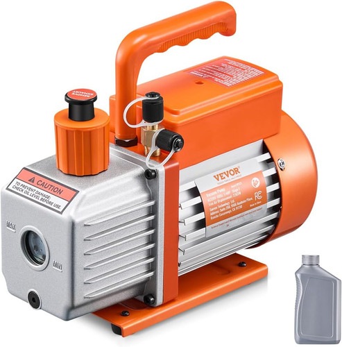Pompa per vuoto cfm - 3,5,