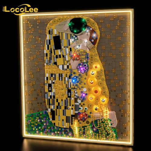 Locolee luce led - per, lego