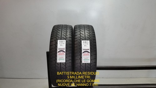 Gomme usate termiche - ,