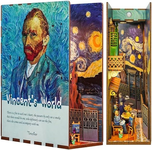 Kit fai per puzzle - te, in