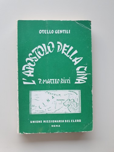 Apostolo della cina padre - l'apostolo,