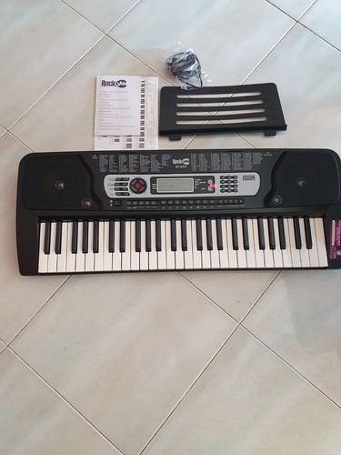 Tastiera musicale rockjam - rockjam, 654