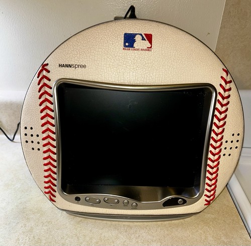 Monitor baseball hannspree - monitor, tv