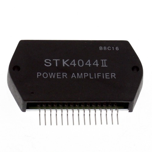 Stk4044ii mk2 pmc - mk2, hybrid