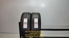 GOMME USATE  TERMICHE 205/50R17 93V PIRELLI SOTTOZERO  PNEUMATICI C23404