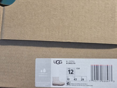 Ugg drizlita stivali da - w,
