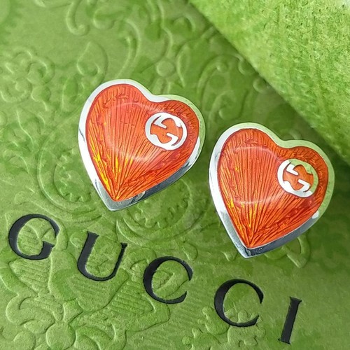 Orecchini gucci incastro g - ad,