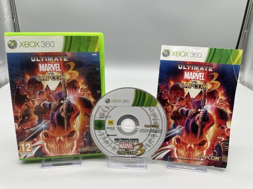 Ultimate marvel capcom 3 - ultimate,