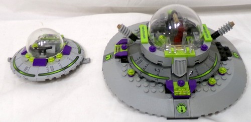 Lego alien conquest lotto - conquest, di