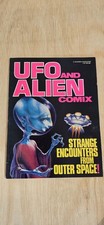 UFO AND  ALIENS COMIX  No 1