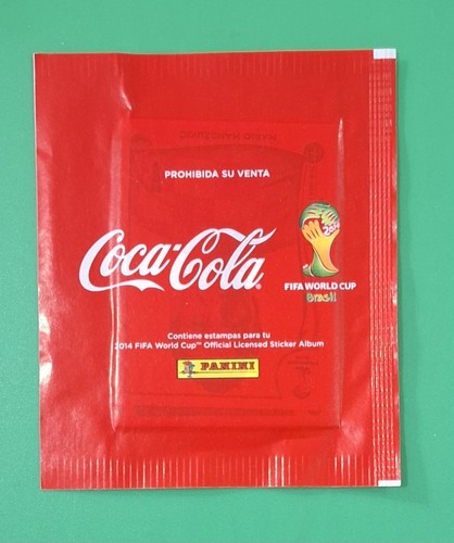 Panini sealed pack - world, cup