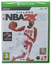 NBA 2K21 - LILLARD per XBOX
