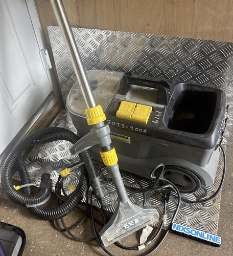 Karcher puzzi 1 pulitore - ⭐karcher,