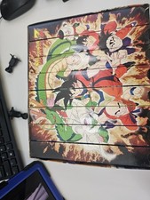 Dragon Ball Z The Saiyan