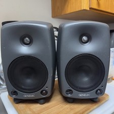 Genelec 8030A Bi-Amplified