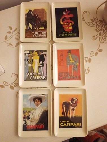 Campari collezione 6 - campari,