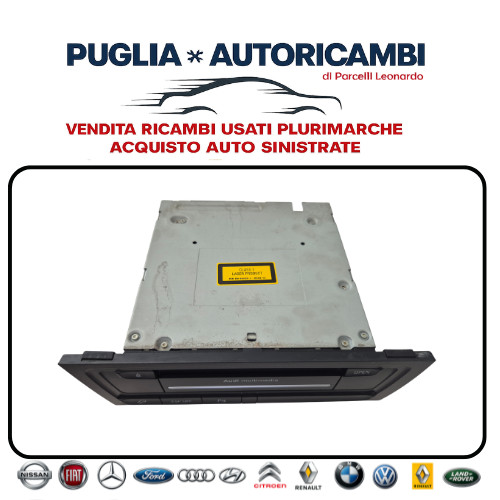 Autoradio navigatore lettore - autoradio/navigatore,