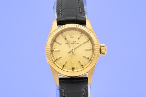 Rolex oyster perpetual lady - rolex,