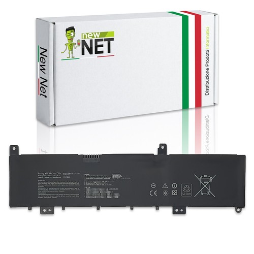 Batteria c31n1636 per asus - c31n1636,