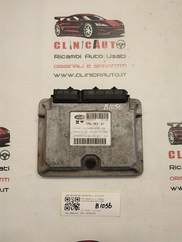 Centralina motore ecu per - centralina,
