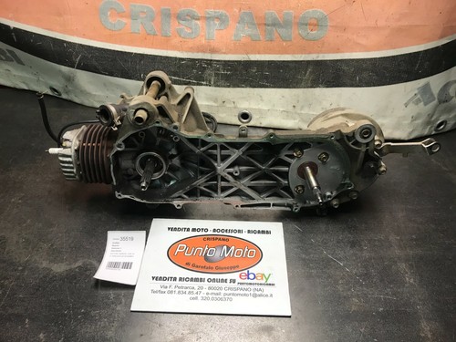 Blocco motore engine - , completo