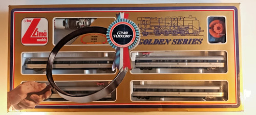 Lima models etr 401 - models,
