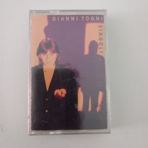 Gianni togni singoli - singoli, nuova