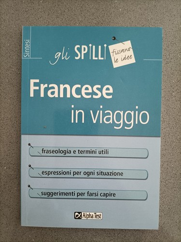 Francese viaggio gli - in,