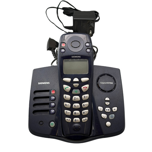 Telefono siemens gigaset e150 - telefono,
