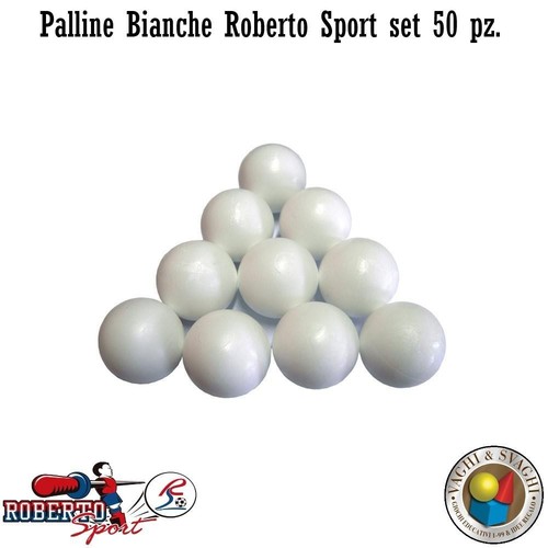 Palline per calcio - palline, balilla