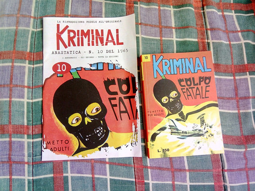 Kriminal anastatica 10 - kriminal, n°