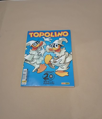 Topolino variant 3257 - topolino,