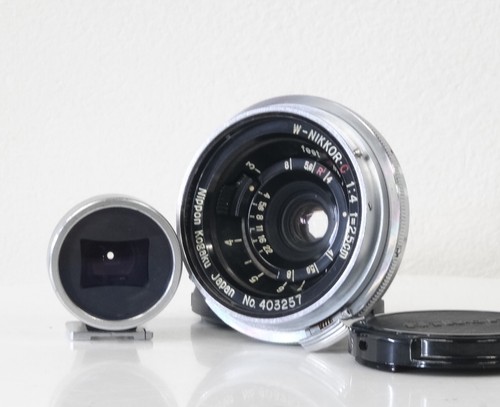 Vintage come nuovo nikon - come,