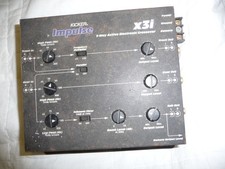 KICKER IMPULSE X31 Crossover