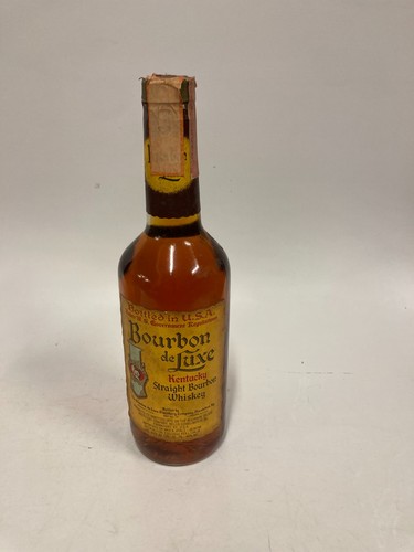 Whisky bourbon old - ,