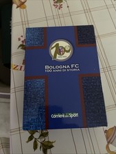 Cofanetto 100 Anni Bologna Fc.