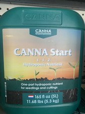 Canna Nutrients Canna Start 5L