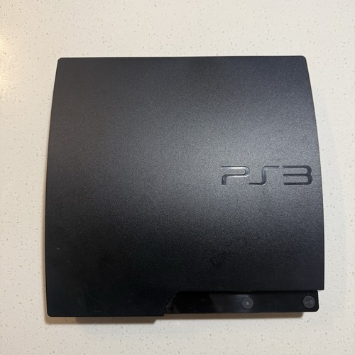 Sony playstation slim 320gb - sony, 3