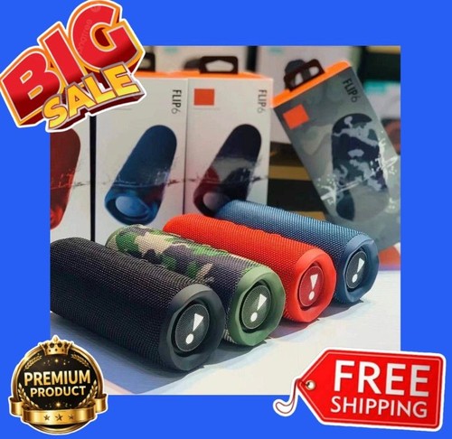 Nuovo flip6 bluetooth - bluetooth, audio
