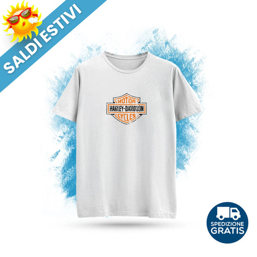 Shirt harley davidson - t-shirt,