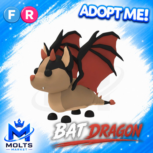 Bat dragon adopt fly ride - |,