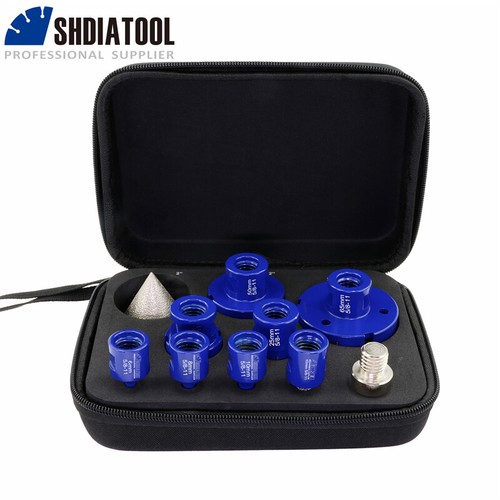 Set seghetto diamantato per