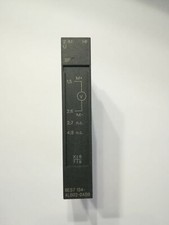 SIMATIC ET 200S ingressi analogici 6ES7134-4LB02-0BA0 Modulo elettronico 2 AI U