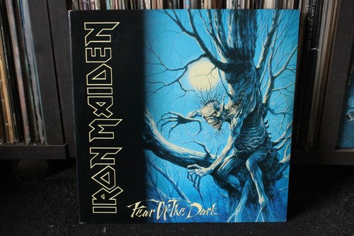 Iron maiden fear the dark - fear, of