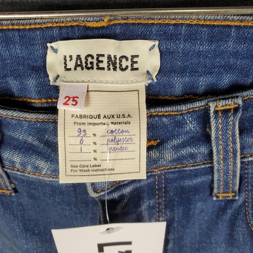 Jeans elasticizzato agence - jeans,