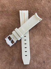 Orologio Luna 20mm BEIGE Gomma