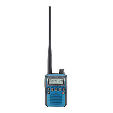 Icom IC-R6 blu metallizzato